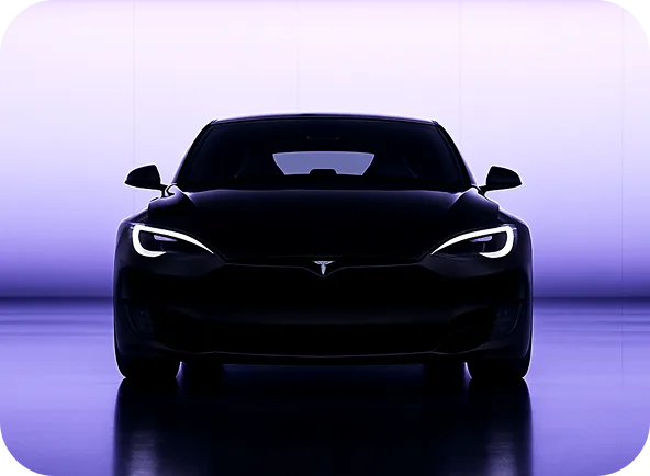 TESLA MODEL S 시공 사례