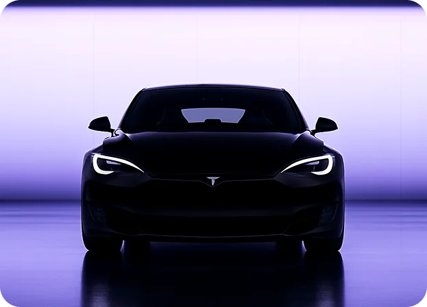 TESLA MODEL S 시공 사례